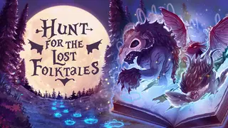 Hunt for the Lost Folktales