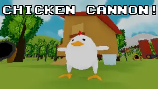 Chicken Cannon!