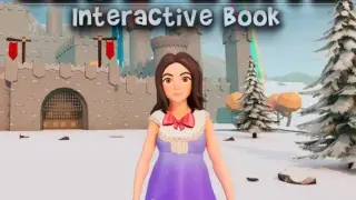 Snow White: Interactive Book - Switch
