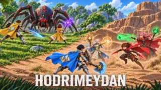 Hodrimeydan