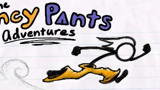 The FANCY! Pants Adventures: Classic Pack