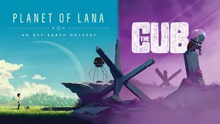 The Cub x Planet of Lana