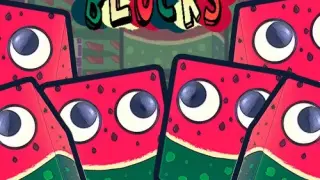 Watermelon Blocks - Switch
