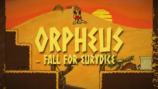 Orpheus: Fall For Eurydice