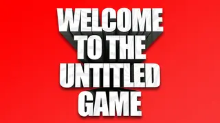 Welcome To The Untitled Game