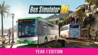 Bus Simulator 27 - Year 1