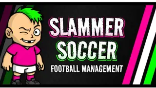 Slammer Soccer: Football Management