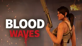 Blood Waves - PS4