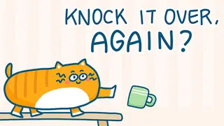 Knock It Over, Again?
