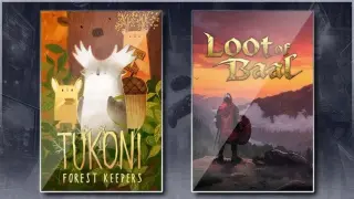 Tukoni: Forest Keepers & Loot of Baal
