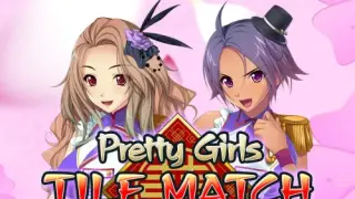 Pretty Girls Tile Match - Switch