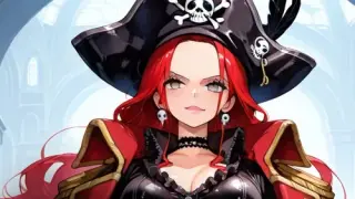 Pirate Anime Quest: One Girls' Journey, A Piece of Island Love - Switch