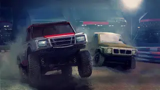 Rock 'N Racing Off Road DX (Xbox One)