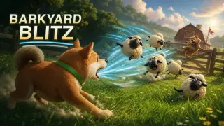 Barkyard Blitz