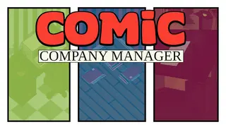 Comic Company Manager