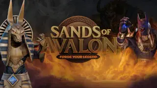 Sands Of Avalon: Forge Your Legend