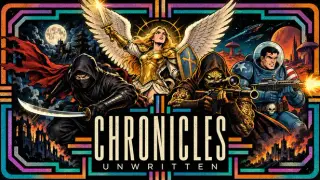 Chronicles Unwritten
