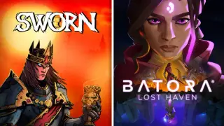 SWORN x Batora: Lost Haven