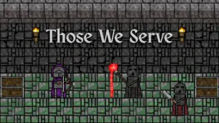 Those We Serve