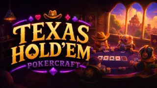 PokerCraft: Texas Hold'em