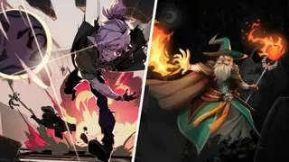 Pinball Storm: Lokanta & Black Dragon Mage
