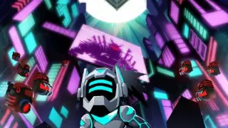 Cyjin: The Cyborg Ninja - Switch
