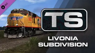 Train Simulator: Livonia Division: Monroe - Subdivision Route Add-On