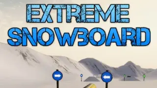 Extreme Snowboard - Switch