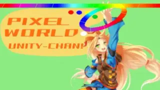 Pixel World: Unity-Chan! - Switch