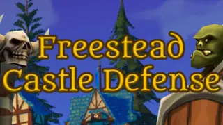 Freestead Castle Defense