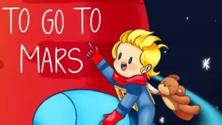 I Want To Go To Mars - Switch
