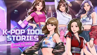 K-pop Idol Stories: Road to Debut
