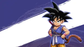 Dragon Ball FighterZ - Goku (GT) - PS4 & PS5