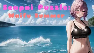 Senpai Puzzle: Waifu Summer