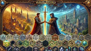 Magic Sword
