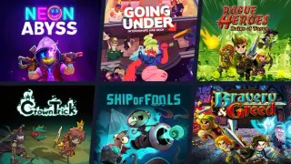 Roguelike Bundle