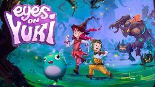 Eyes on Yuki!