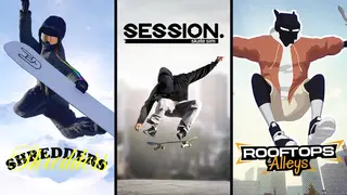 Extreme Sports Bundle