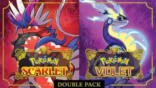 Pokémon Scarlet and Pokémon Violet Double Pack - Switch