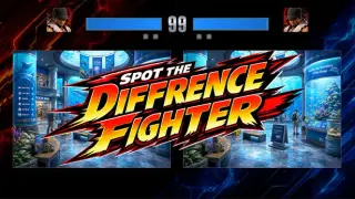 Spot the Difference Fighter