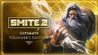 SMITE 2 Ultimate Founder's
