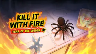 Year of the Spider - Switch