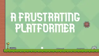 A Frustrating Platformer