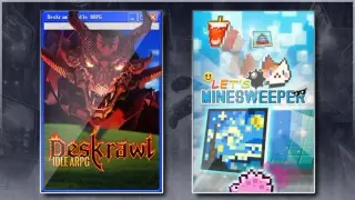 Let's Minesweeper