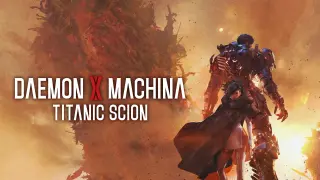 Daemon X Machina: Titanic Scion - Switch 2