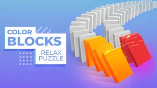 Color Blocks - Relax Puzzle