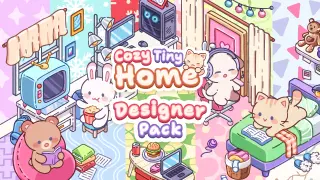 Cozy Tiny Home Designer Pack - Switch