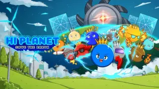 Hi Planet Save The Earth