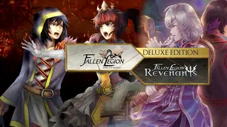 Fallen Legion: Rise to Glory / Fallen Legion Revenants Digital Deluxe Edition
