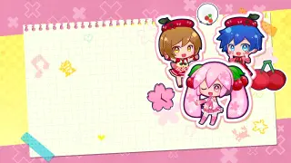 Hatsune Miku Logic Paint S+ Sakura Miku - PS4 & PS5